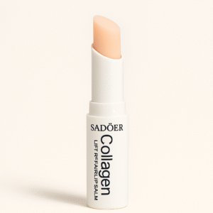 SADOER Collagen Lip Balm – 2.7g | Hydrating, Anti-Aging & Moisturizing Care