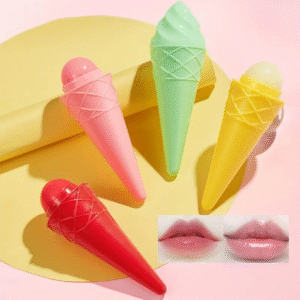 Ice Cream Lip Balm | Moisturizing, Nourishing, 6g