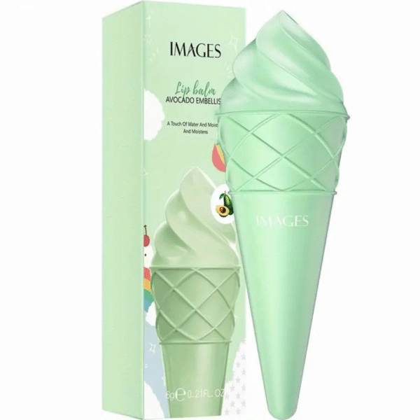 Ice Cream Lip Balm | Moisturizing, Nourishing, 6g - Image 5