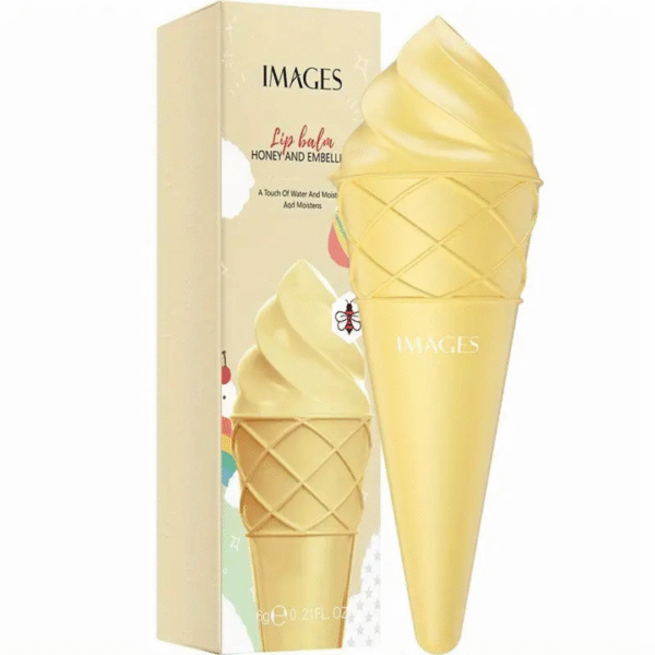 Ice Cream Lip Balm | Moisturizing, Nourishing, 6g - Image 4