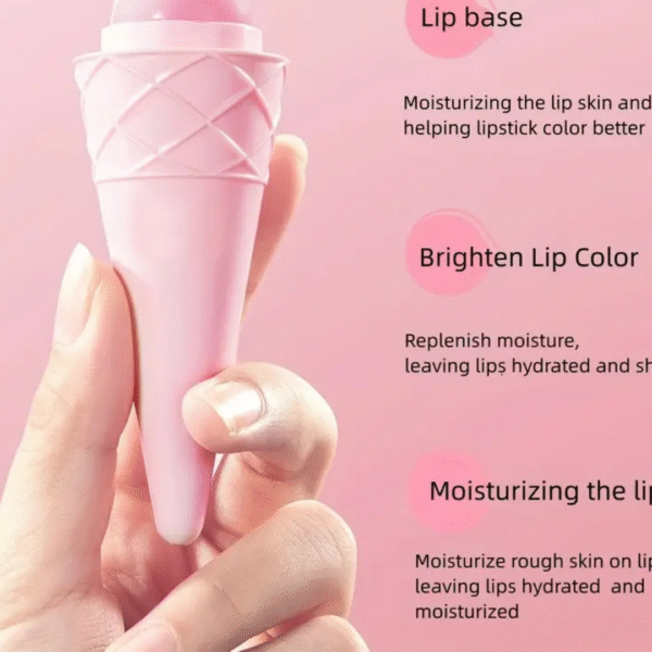 Ice Cream Lip Balm | Moisturizing, Nourishing, 6g - Image 2
