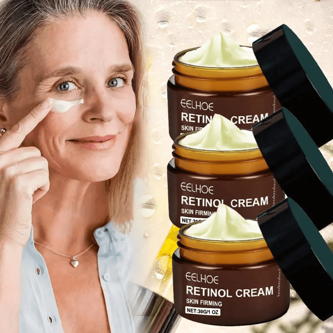 Retinol + Vitamin C Facial Firming Cream – 30 g Each – Day & Night - Image 2