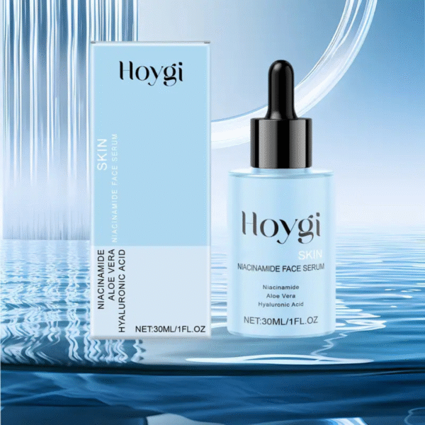 Niacinamide Face Serum – Hydrating & Firming (30mL) - Image 6