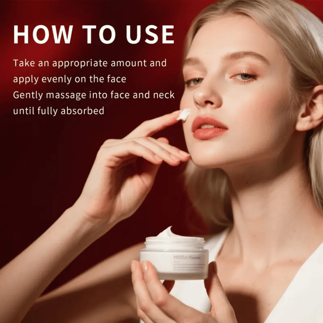 Retinol Moisturizing Cream (90g each) – Hydrating Face Cream for All Skin Types - Image 5