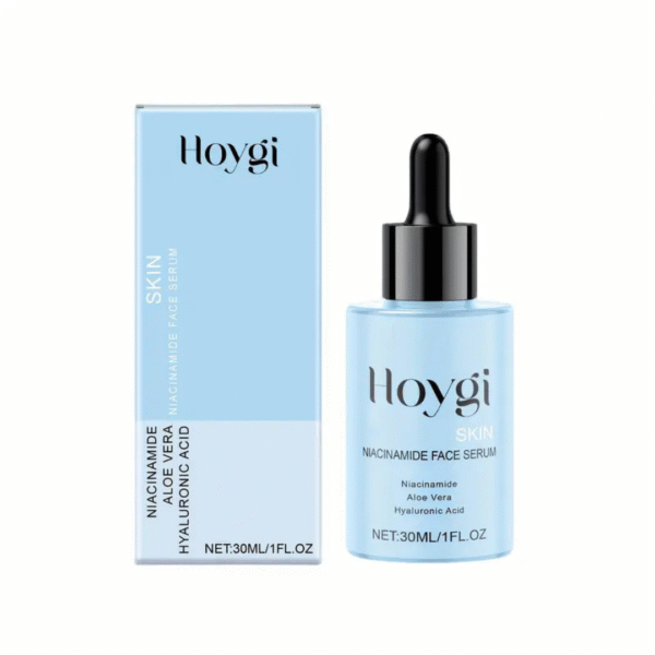 Niacinamide Face Serum – Hydrating & Firming (30mL) - Image 5