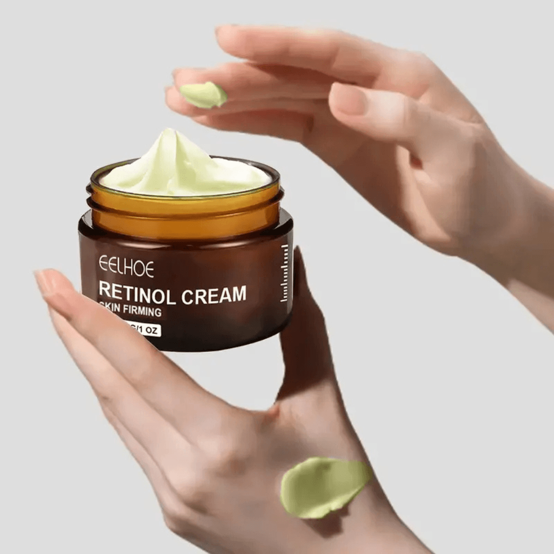 Retinol + Vitamin C Facial Firming Cream – 30 g Each – Day & Night - Image 9