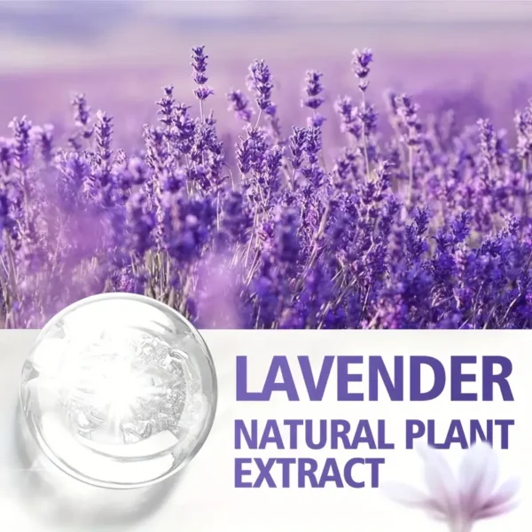 Lavender Essential Oil for Sleep – 100% Pure & Natural Aromatherapy Oil, Relaxation & Stress Relief, 30ml / 1oz – Hllozzi - Image 4