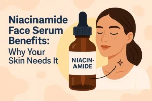 Niacinamide Face Serum Benefits: Why Your Skin Needs It