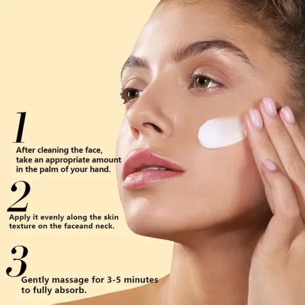 Rice Ceramide Moisturizing Cream – Deep Hydration & Skin Barrier Repair - Image 7