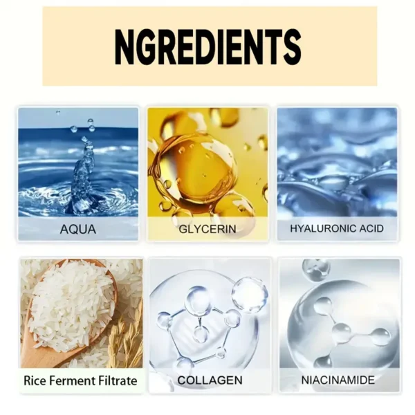 Rice Ceramide Moisturizing Cream – Deep Hydration & Skin Barrier Repair - Image 10