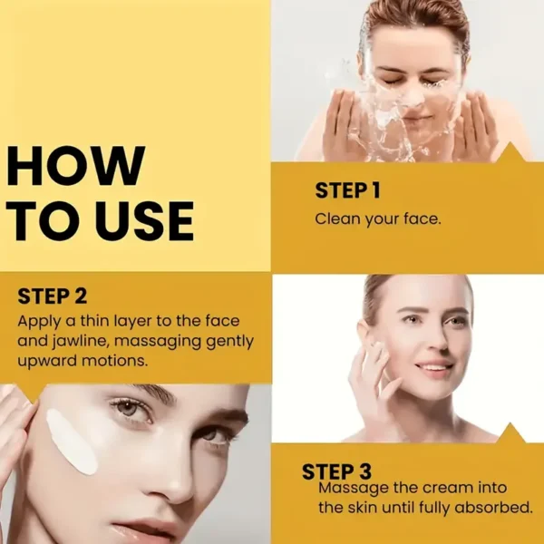 Rice Ceramide Moisturizing Cream – Deep Hydration & Skin Barrier Repair - Image 12
