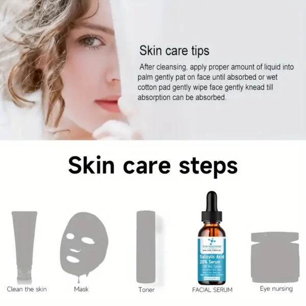 Salicylic Acid 20% Serum - Image 7