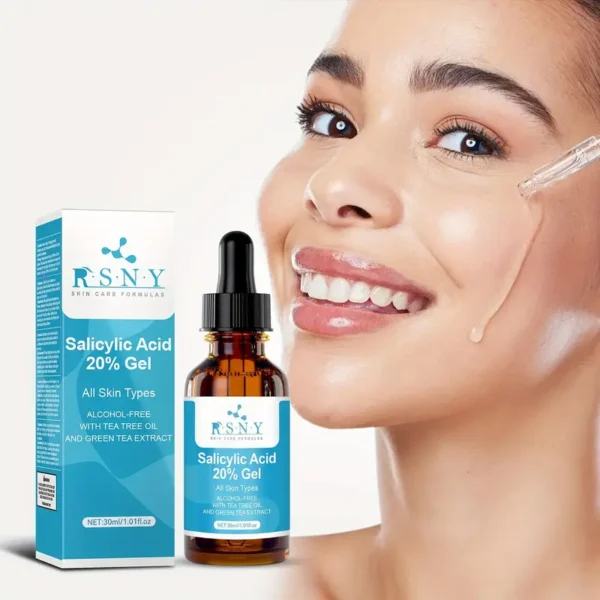 Salicylic Acid 20% Serum - Image 8