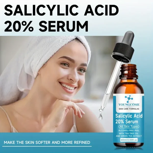 Salicylic Acid 20% Serum - Image 9