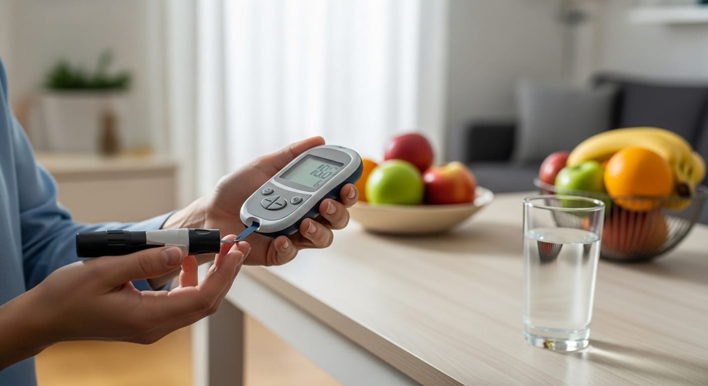 Diabetes health guide