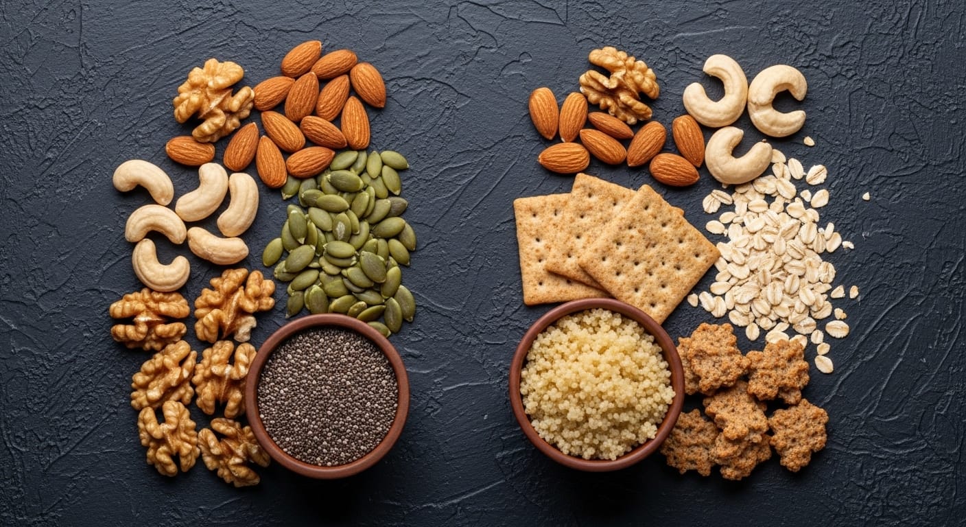 Diabetes-Friendly Recipes - Blood sugar balance meals