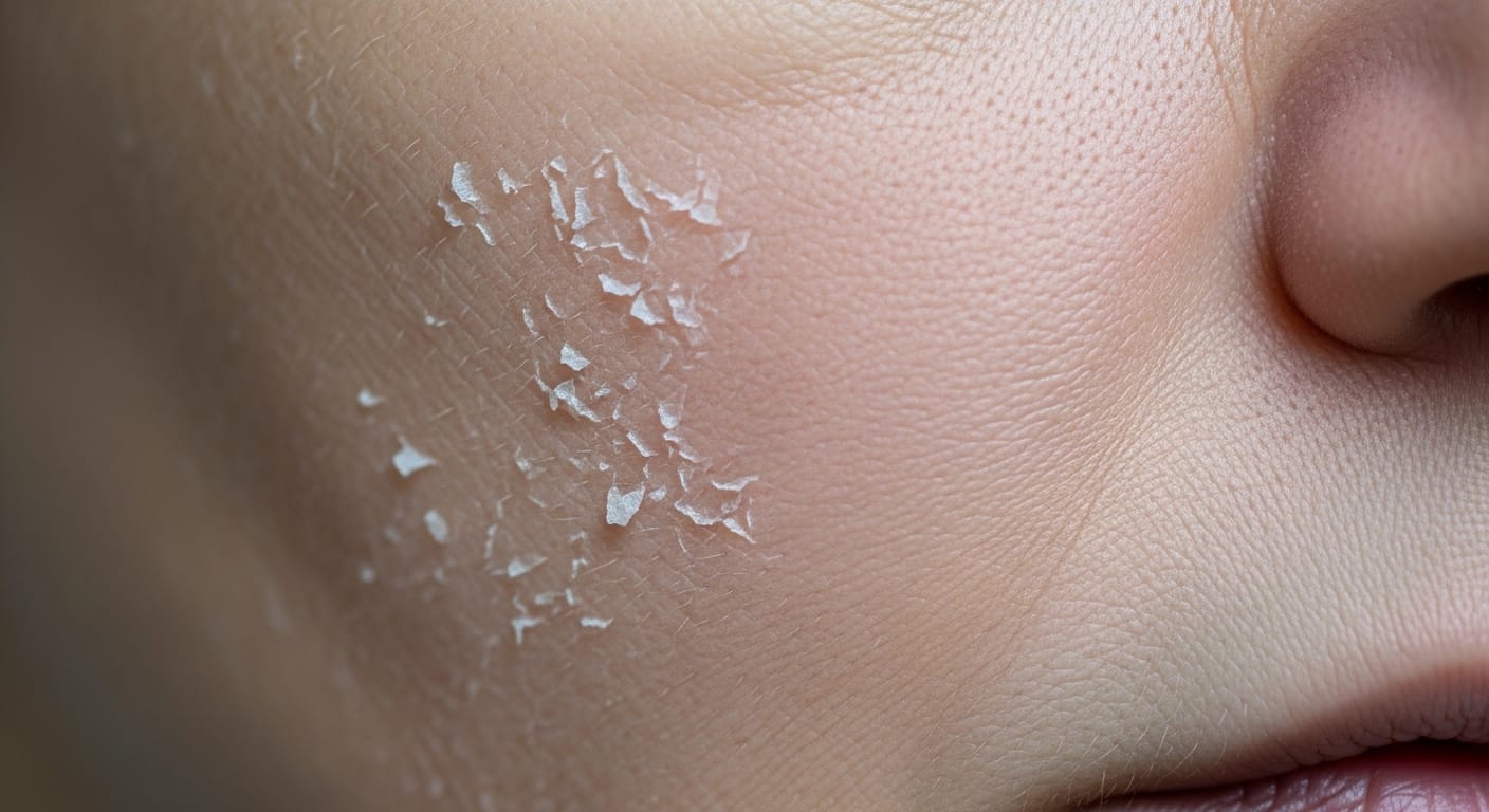 Dry and dehydrated skin barrier repair guide