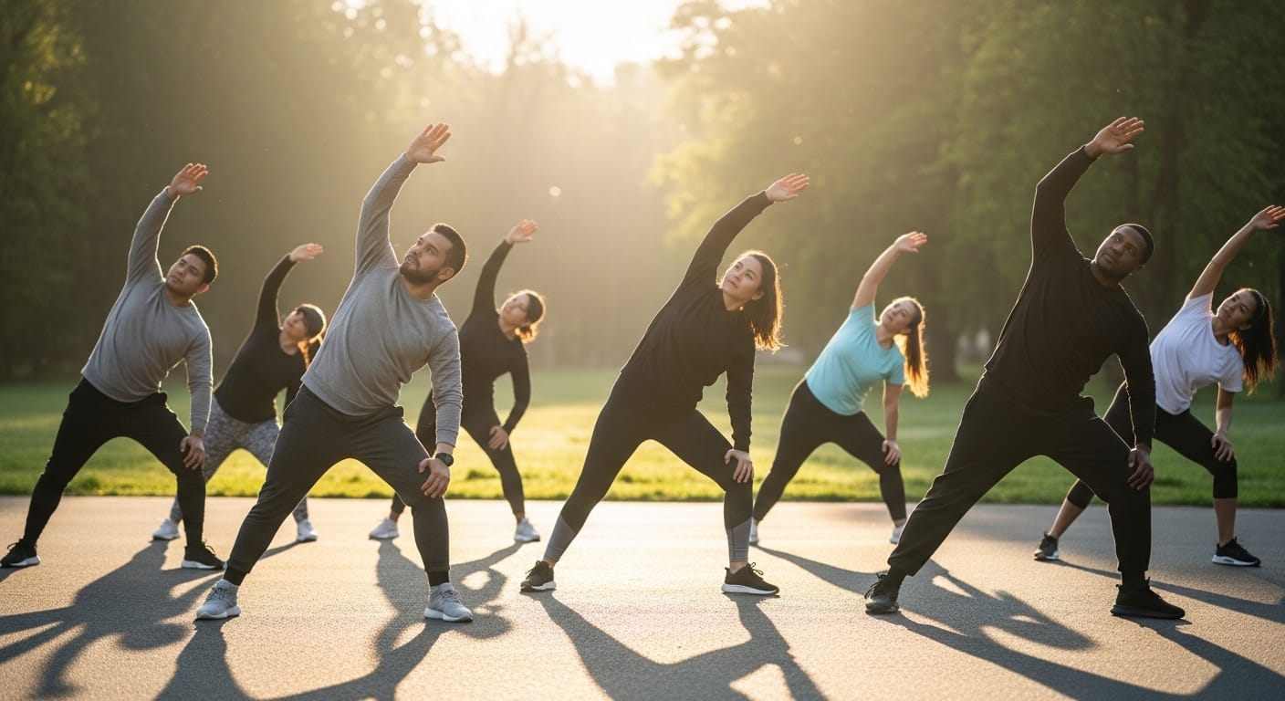 Fitness & Movement guide