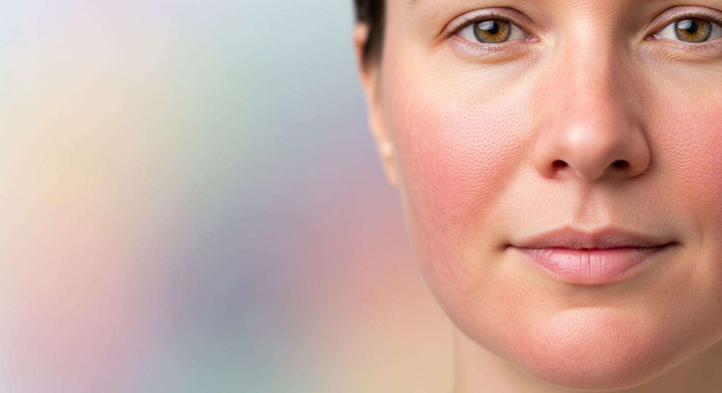Rosacea and sensitive skin treatment guide
