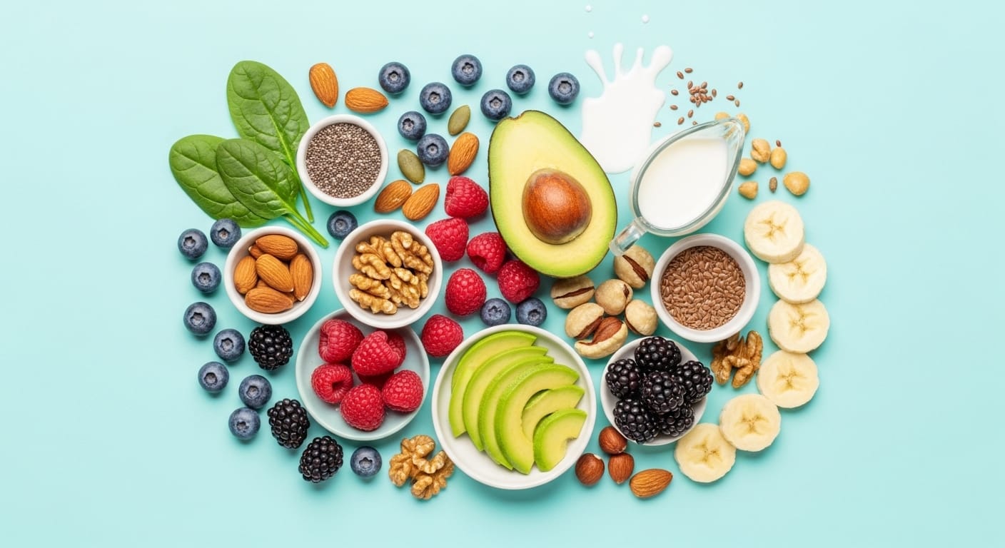 Skin-Glow Recipes - Beauty nutrition from within