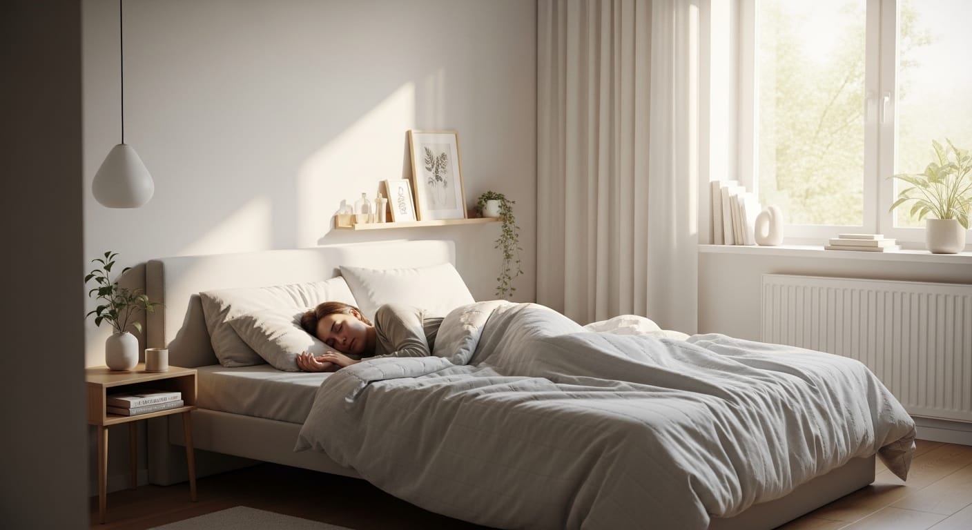 Sleep & Recovery guide