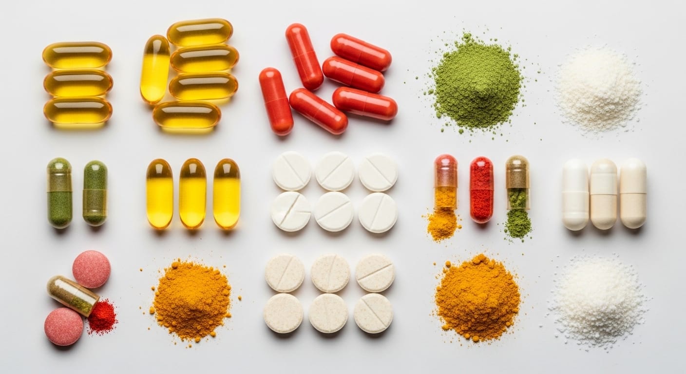 Supplement Ingredients